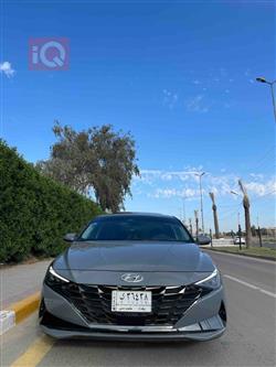 هیوندای ئەلەنترا